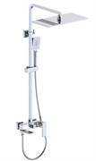 Душевая система Grocenberg SHOWER GB7008WC хром/белый 29784