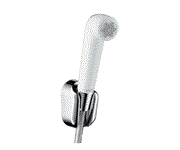 Гигиенический набор  Hansgrohe 32127000 29901
