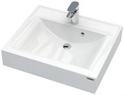 Раковина над стиральной машиной Paulmark AMBERG PM750431-331 30002