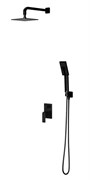 Душевая система скрытого монтажа Omnires Baretti SYSBA10BL 30010_A