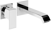 Смесители для раковины скрытого монтажа CEZARES PORTA-BLI2-01-W0 30025