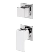 Смесители для ванны и душа скрытого монтажа CEZARES PORTA-VDIM4-M-01 30050