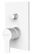 Смесители для душа скрытого монтажа CEZARES OVEST-VDIM-BIO 30089