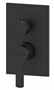 Смесители для душа скрытого монтажа CEZARES OVEST-DEV3-NOP 30096