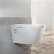Унитаз-биде электронный TECE one 9700200+9700600 30127