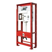 Инсталляция для унитаза подвесного TECE 9300093 с двойной рамой 30133