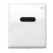 панель смыва TECEplanus Urinal 230/12 В, с инфракрасным датчиком для писсуара Белый глянцевый, 9242357 30150