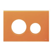 Лицевая панель TECEloop 9240673 цвет - оранжевый 30156