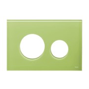 Лицевая панель TECEloop 9240685 зеленый 30159