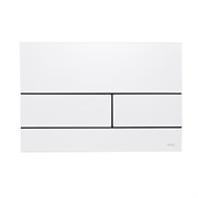 Панель смыва TECEsquare II 9240834 белый матовый 30172