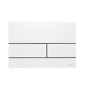 Панель смыва TECEsquare II 9240832 белый 30173