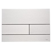 Панель смыва TECEsquare II 9240830 нержавеющая сталь, сатин 30174