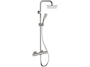 Душевая система с термостатом Remer ELEGANCE EQ 32 X8CPUFD20 30235