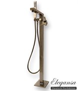 Смеситель напольный Elegansa "Gesi Antik" 30247