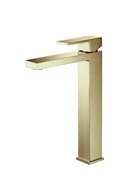 Смеситель для раковины Timo Selene 3011/17F Золото матовое 30252