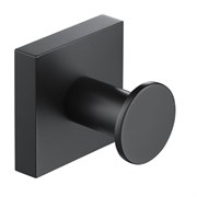 Крючок для полотенец Timo Selene 12011/03 черный матовый 30261