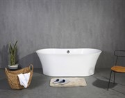 Акриловая ванна Belbagno BB201-1700-800 30293