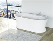 Акриловая ванна Belbagno BB300 1686x813x605 мм 30298
