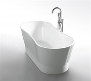 Акриловая ванна Belbagno BB406-1650-730 30315