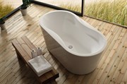 Акриловая ванна Belbagno BB407-1700-800 30317