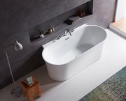 Акриловая ванна Belbagno BB409-1700-800 30321