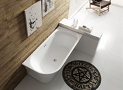 Акриловая ванна Belbagno BB410-1700-780-R 30323