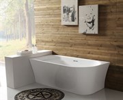 Акриловая ванна Belbagno BB410-1700-780-L 30324
