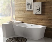 Акриловая ванна Belbagno BB410-1500-780-L 30325