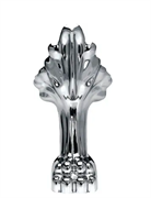 Комплект ножек для ванны BelBagno BB-LEG-LION-CRM хром 30327
