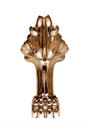 Комплект ножек для ванны BelBagno BB-LEG-LION-BRN бронза 30328