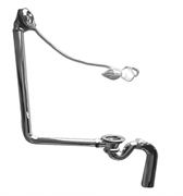 Слив-перелив для ванны BelBagno BB-OVF-02-CRM 30335