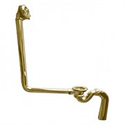 Слив-перелив для ванны BelBagno BB-OVF-02-ORO 30337
