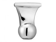 Комплект ножек для ванны BelBagno BB-LEG-BALL-CRM 30344
