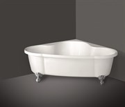 Акриловая ванна Belbagno BB07 1500x1500x600 мм 30343