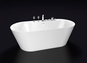 Акриловая ванна Belbagno BB14 1780x840x580 30352