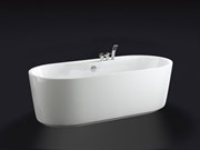 Акриловая ванна Belbagno BB14-K 1780x840x590 30353