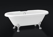 Акриловая ванна Belbagno BB21 1774x805x625 мм 30360