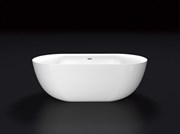 Акриловая ванна Belbagno BB27 1500x780x590 мм 30361
