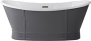 Акриловая ванна Belbagno BB33-CF36 1680х780х710 мм 30368