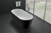 Акриловая ванна Belbagno BB71-1700-NERO 30387