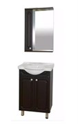 Комплект мебели Misty Александра 55 L венге 30403