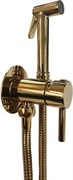 Гигиенический душ скрытого монтажа Paffoni Tweet Round ZDUP110HG 30501