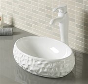 Раковина накладная Gid Simple-N 9030wf 48 см 30583