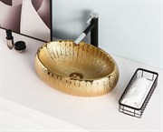 Раковина накладная Gid Simple-N 9030g 30585