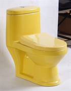 Унитаз-компакт детский Gid Tr2192y желтый 30592