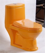 Унитаз-компакт детский Gid Tr2192or оранжевый 30594
