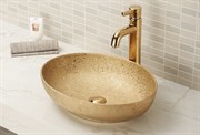Раковина накладная Gid Simple-N Nc444 30598
