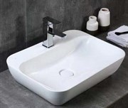 Раковина накладная Gid Simple-N N9047 30612