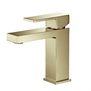 Смесители для раковины Timo Selene 2061/17F Золото матовое 30658