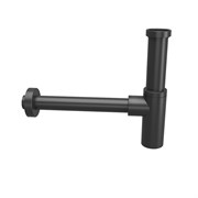 Сифон для раковины Paini Cox 78PZ849 черный матовый 30682
